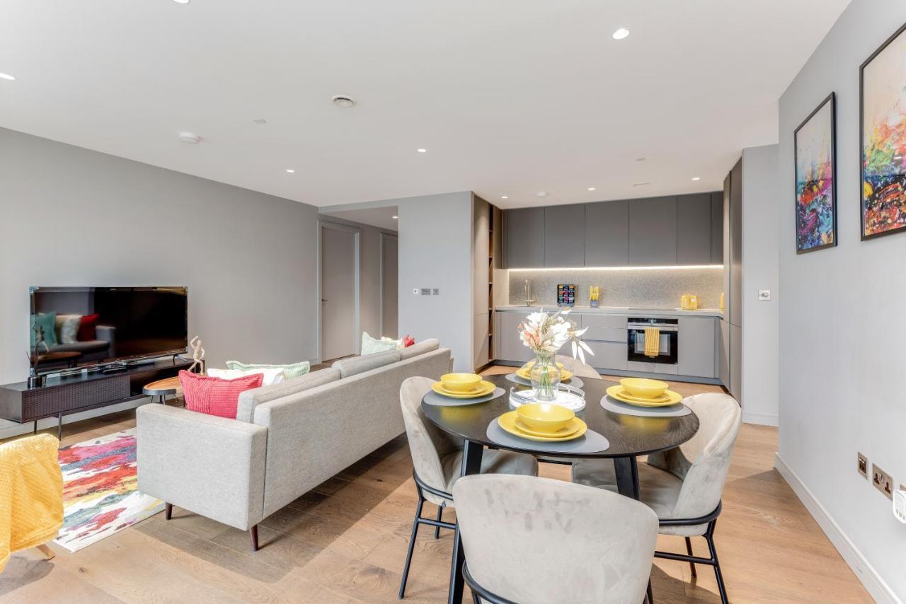 Shyroyale Apartment Лондон Екстериор снимка