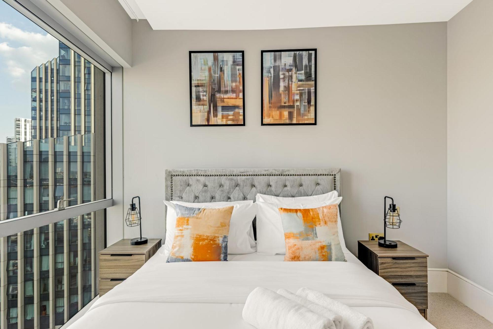 Shyroyale Apartment Лондон Екстериор снимка